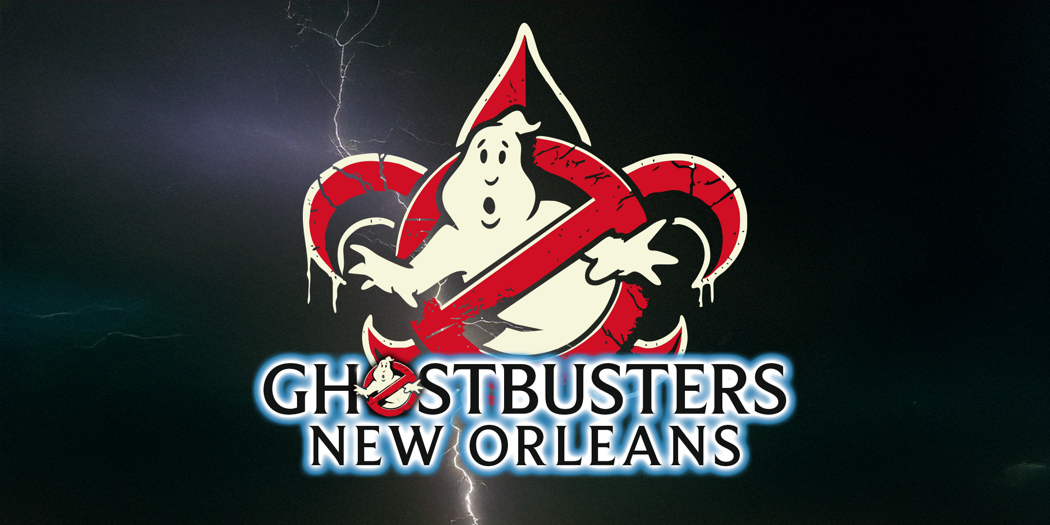 Ghostbusters New Orleans